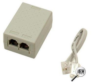 Обзор модема D-Link DSL-2500U Обзор модема D-Link DSL-2500U